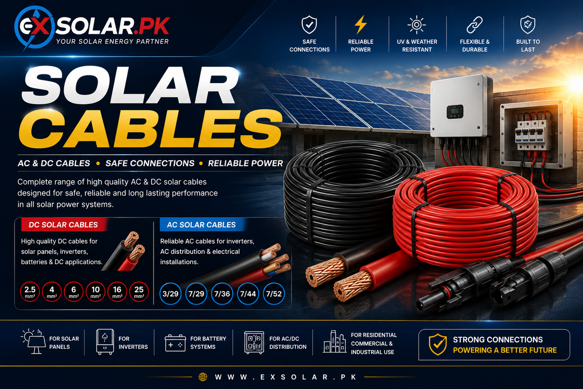 Solar Cables