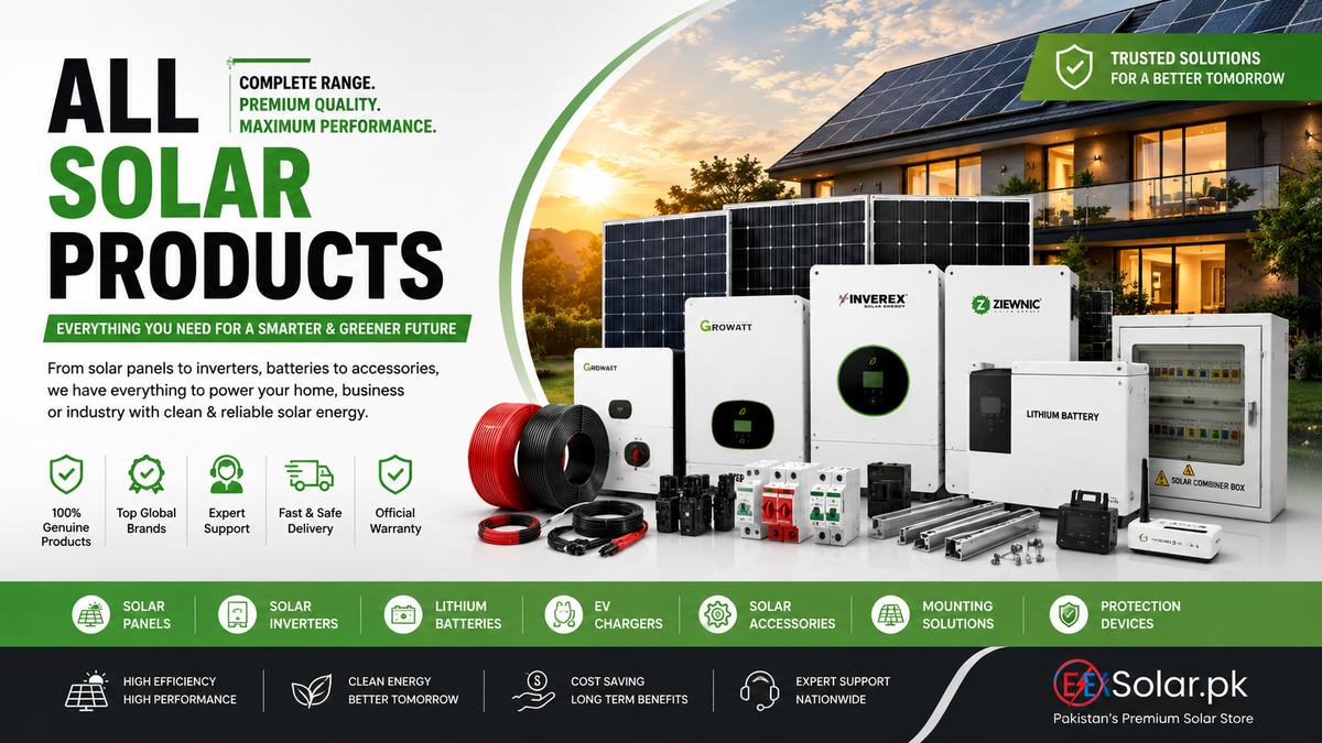 All Solar Products