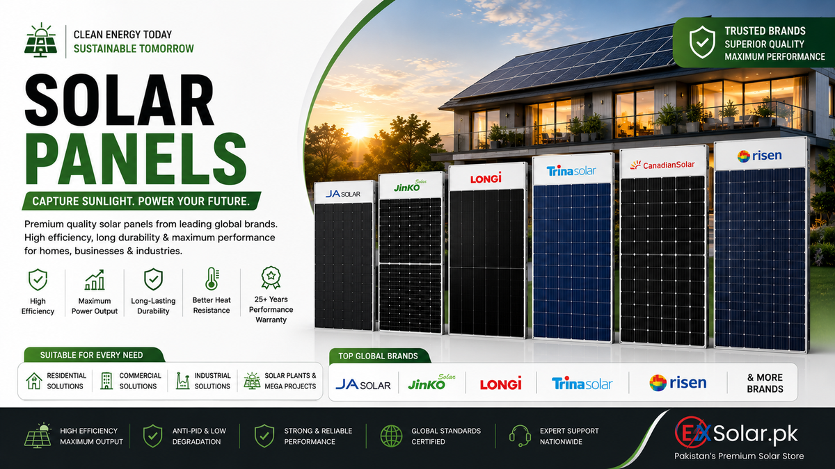 Solar Panels