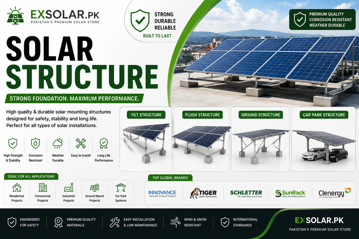 Solar Structures