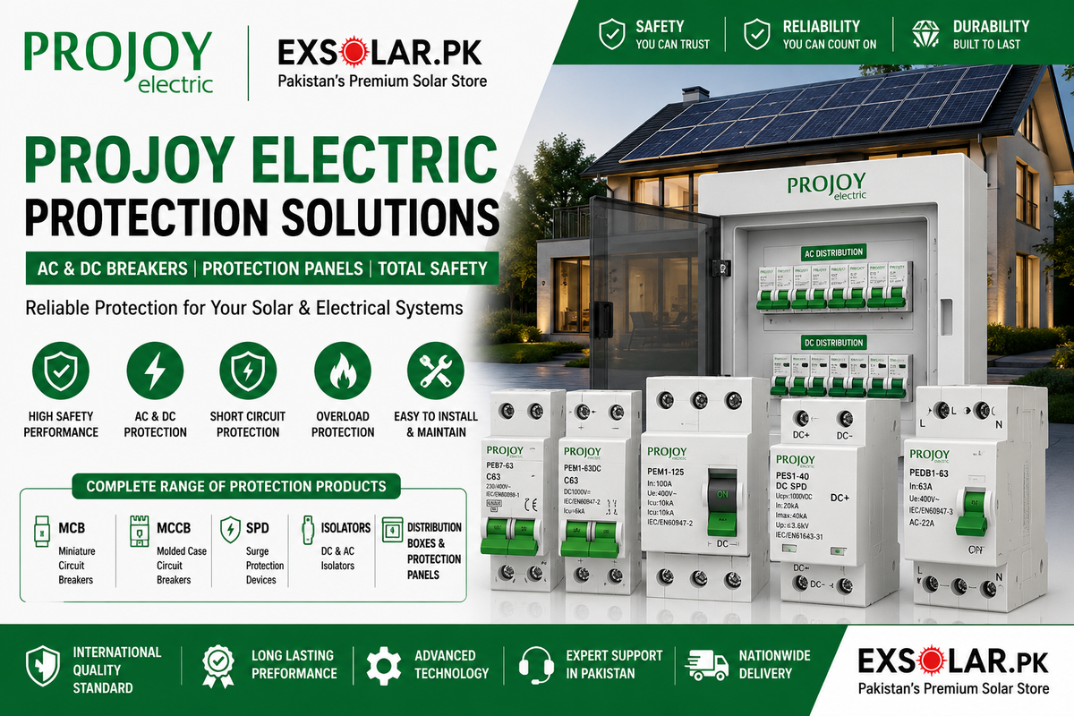 PROJOY Electric