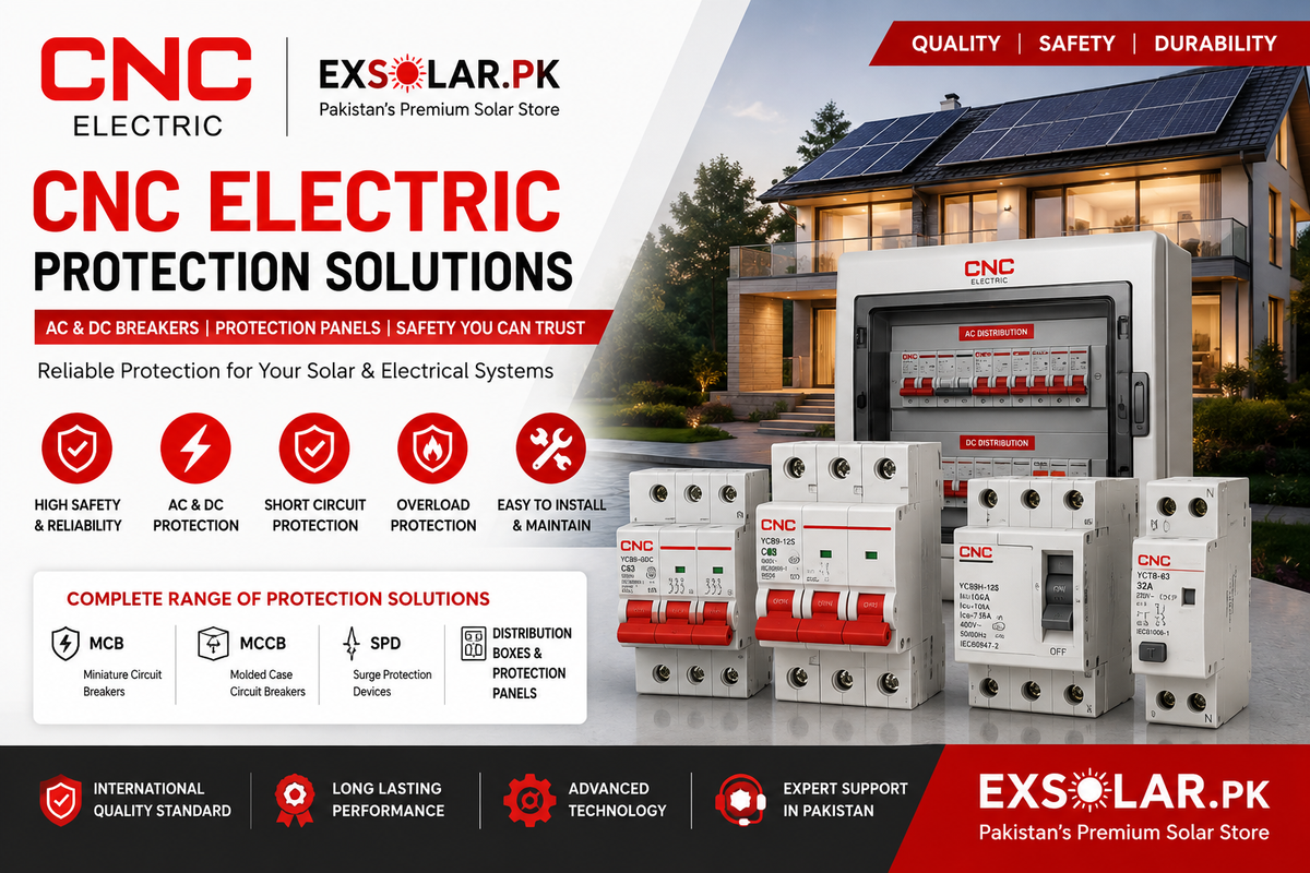 CNC Electric