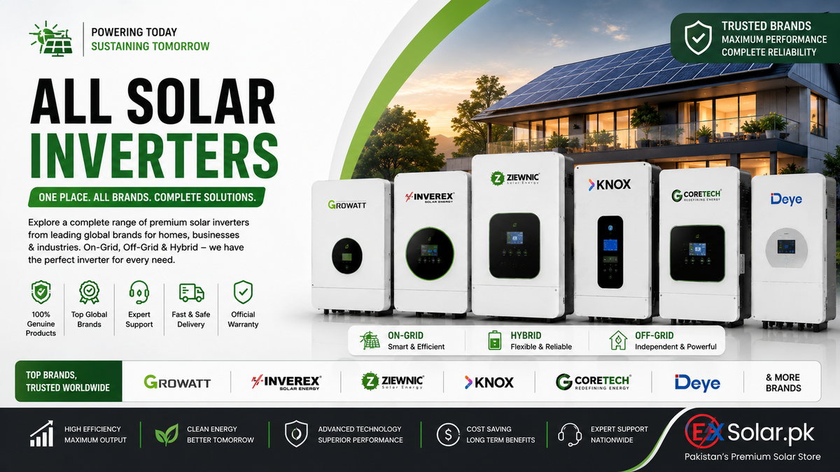 Solar Inverters