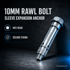 10mm Rawl Bolt Sleeve Expansion Anchor