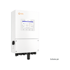 Solis S6-EH1P10K-L-PLUS(21A) 10kW Single-Phase Low-Voltage Hybrid Inverter