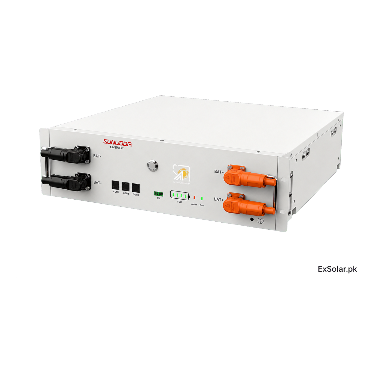 Sunwoda Energy Atrix-SE 5kWh 51.2V 100Ah Lithium Battery Module