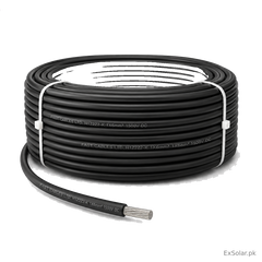 Fast Cables FastGreen 6mm² 1500V DC Solar Cable — 90m Seller Coil