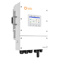 Solis S6-EH1P8K-L-PLUS 8kW Hybrid Inverter