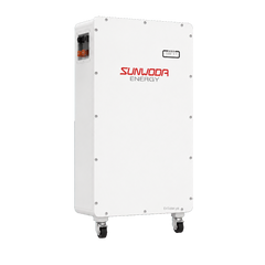 Sunwoda Atrix Max+ 16kWh 51.2V LFP Battery — Atrix Max-16L-PK