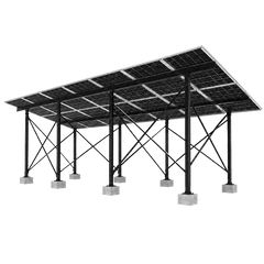 Customized Solar Structure