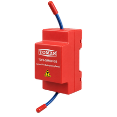 TOMZN TOFS-QRR0.01G/S DIN-Rail Aerosol Fire-Extinguishing Device