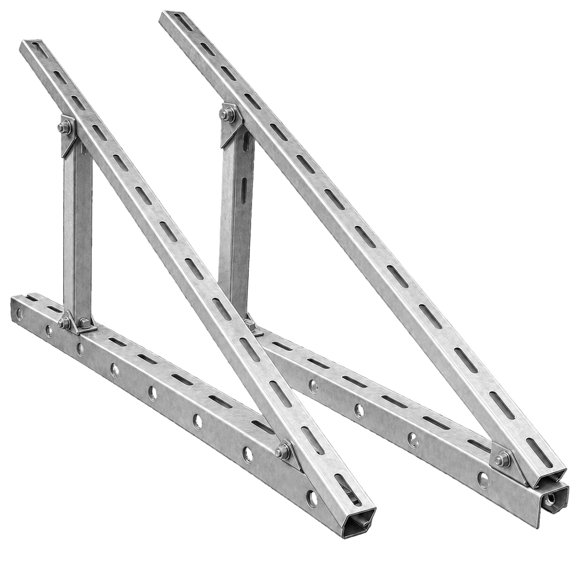 Solar Stand L2 14 Gauge 1.5-Inch C-Type