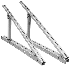 Solar Stand L2 14 Gauge 1.5-Inch C-Type