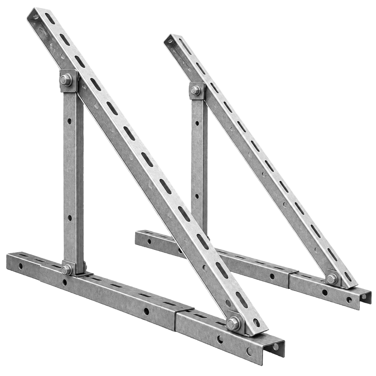 Solar Stand L1 14 Gauge 1.5-Inch U-Type