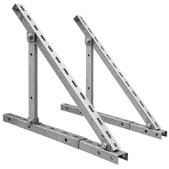 Solar Stand L1 14 Gauge 1.5-Inch U-Type