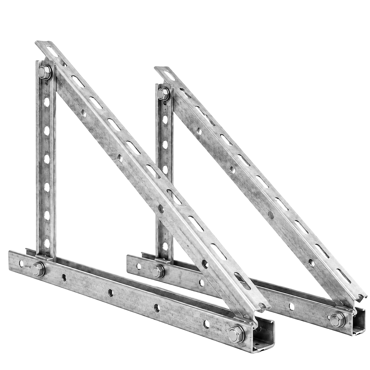 Solar Stand L1 14 Gauge 1.5-Inch C-Type