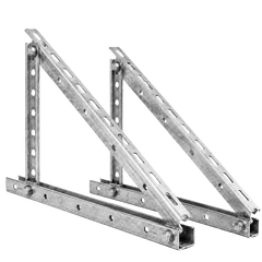 Solar Stand L1 14 Gauge 1.5-Inch C-Type