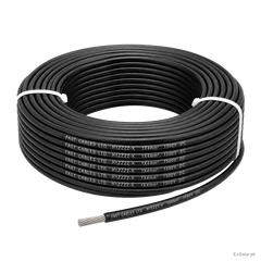 Fast Cables FastGreen 4mm² 1500V DC Solar Cable — 90m Seller Coil