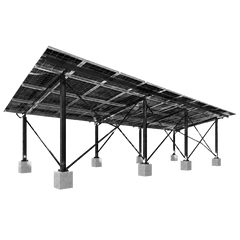 Customized Solar Structure