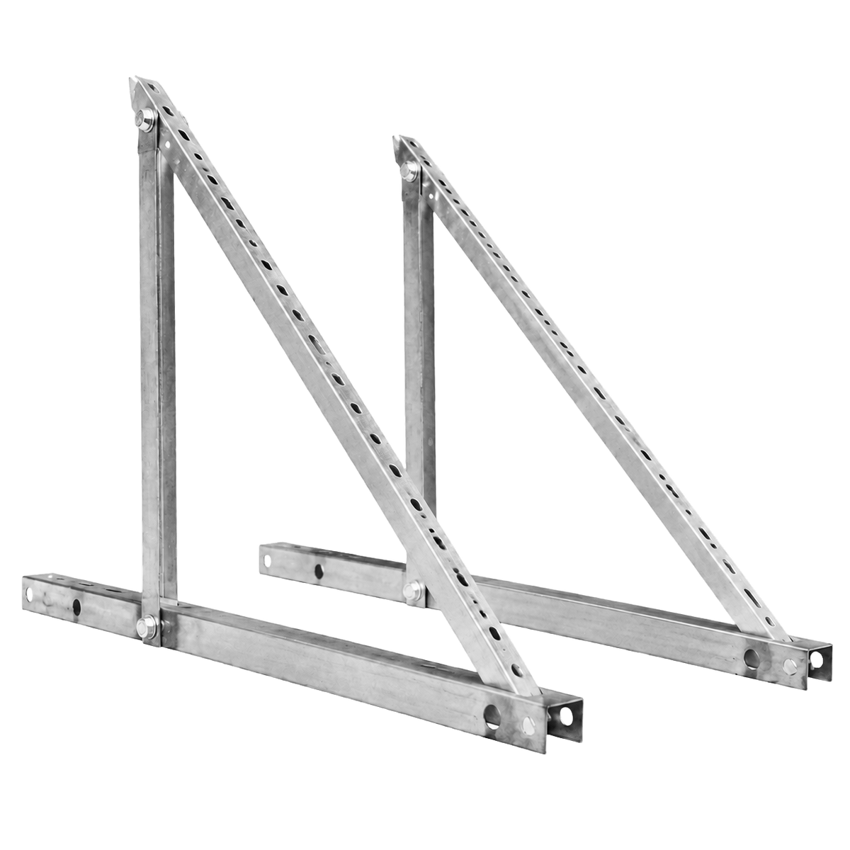 Solar Stand L1 14 Gauge 1.5-Inch U-Type