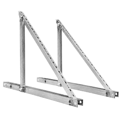 Solar Stand L1 14 Gauge 1.5-Inch U-Type