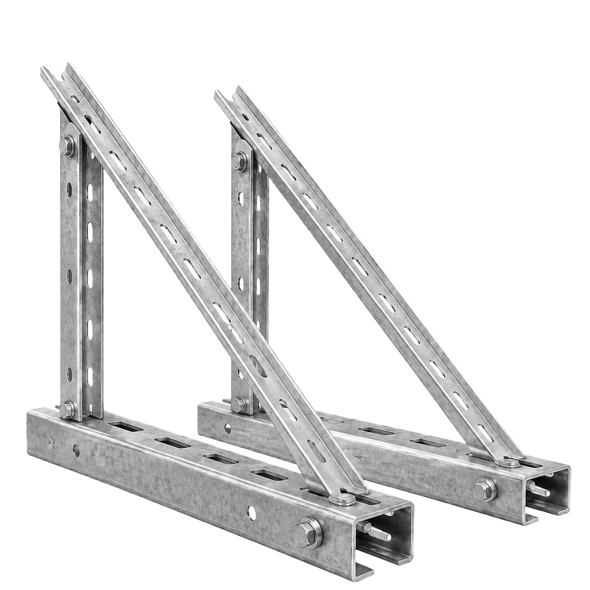 Solar Stand L1 14 Gauge 1.5-Inch C-Type