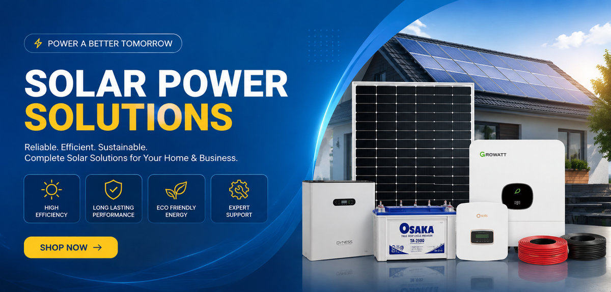 Solar Accessories