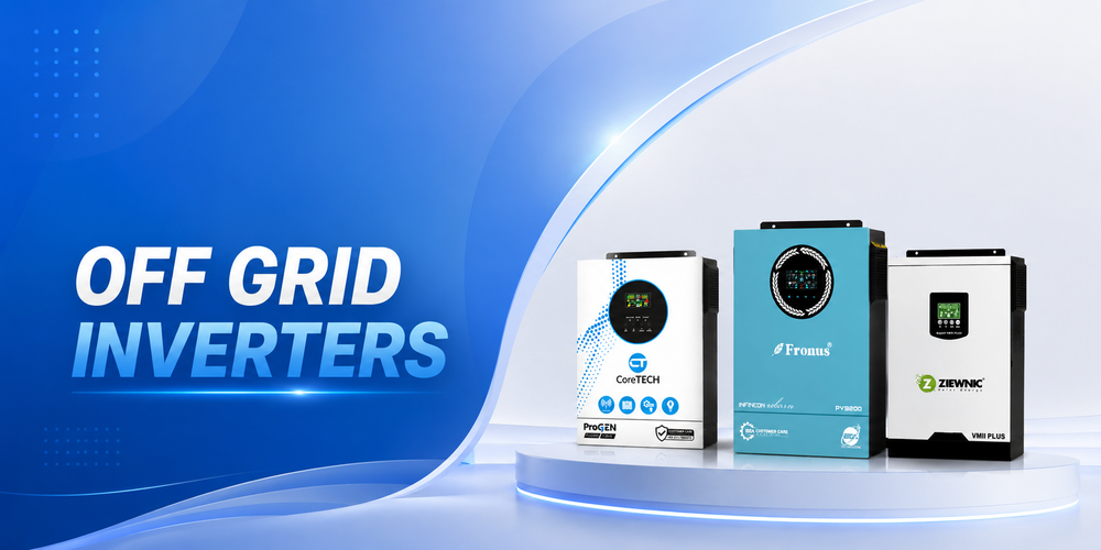 Off Grid Inverters