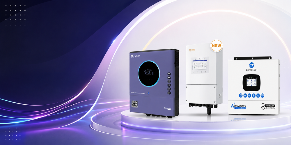 Hybrid Inverters