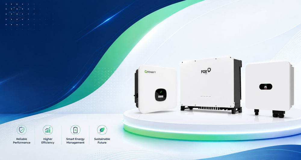 On Grid Inverters