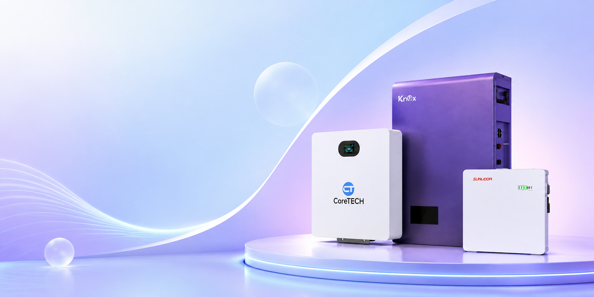 Home Battery Backup