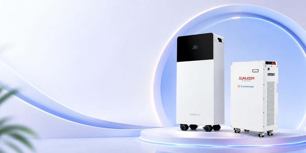 Commercial Energy Storage