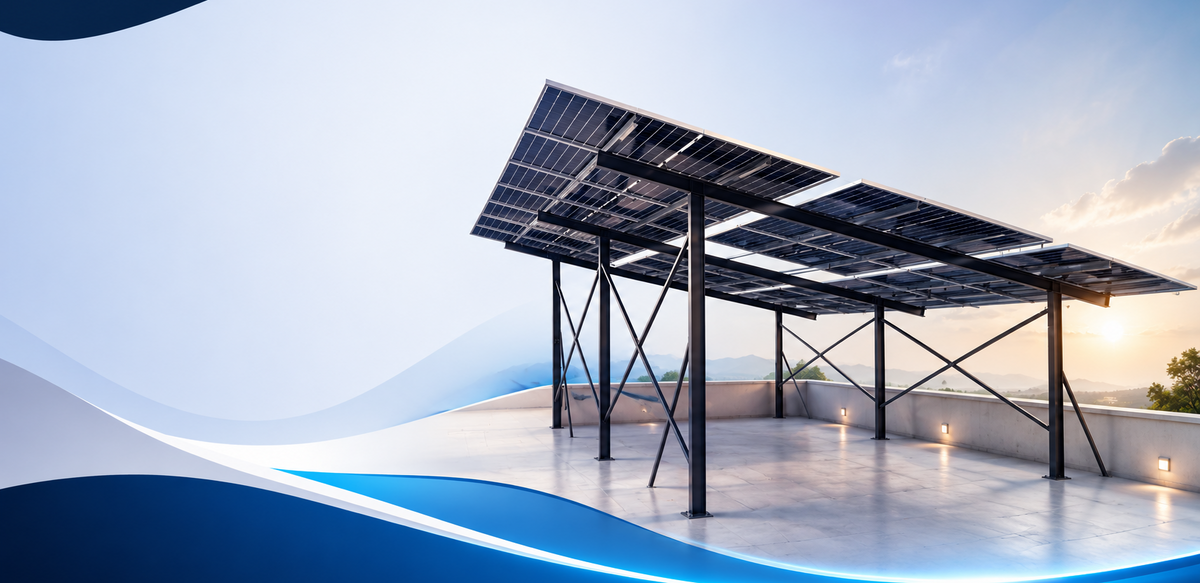 Commercial Solar Structures