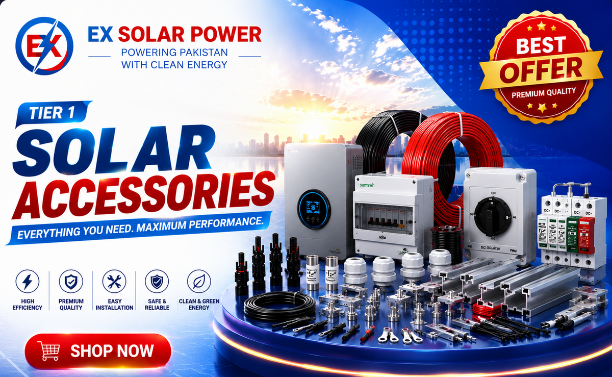 Premium Solar Solutions