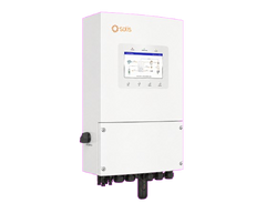 Solis S6-EH1P6K-L-PLUS 6kW Single-Phase Low-Voltage Hybrid Inverter
