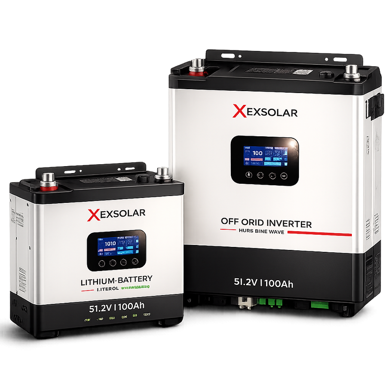 Lithium Batteries