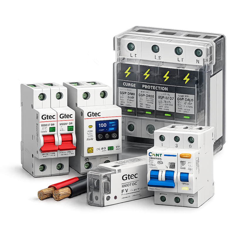 AC & DC Breakers