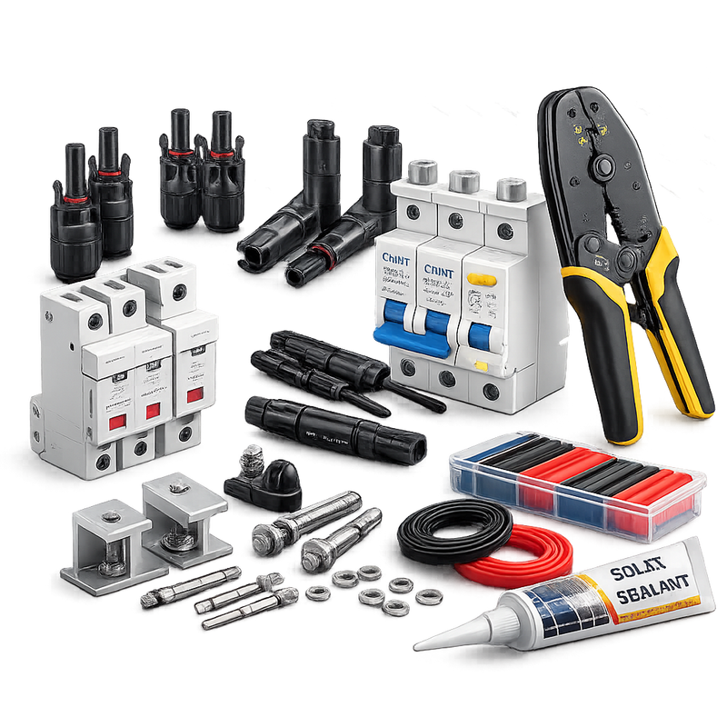 Solar Accessories