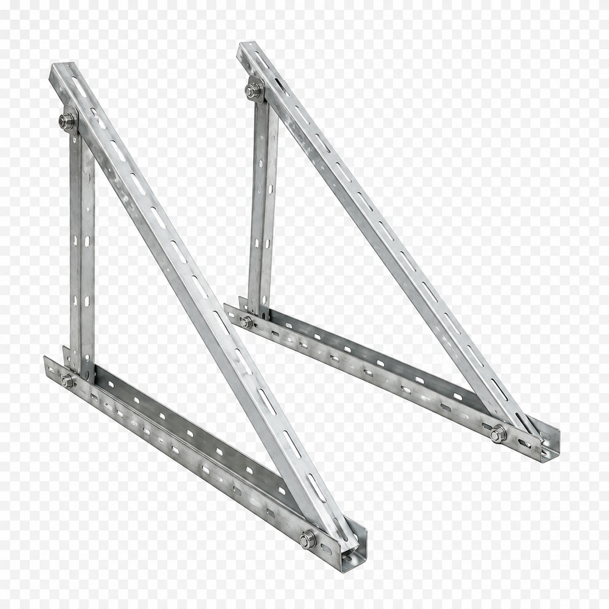 Solar Stand L2 14 Gauge 1.5-Inch U-Type