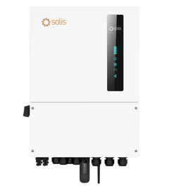 Solis 6kW Hybrid Solar Inverter – Single Phase | High Efficiency | WiFi Ready